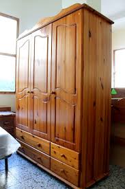 Wooden Cupboard Image