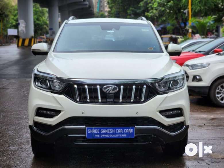 Mahindra Alturas 2018 model  Image