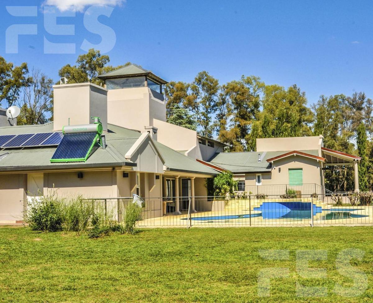 Venta Terreno de 2000 m en Chacras de San Andres