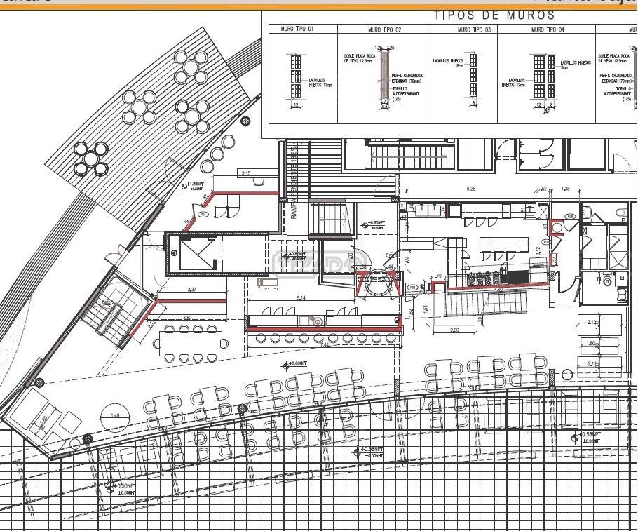 Excelente local comercial, apto gastronomico en el edificio Mulieris!!! - imagen 2