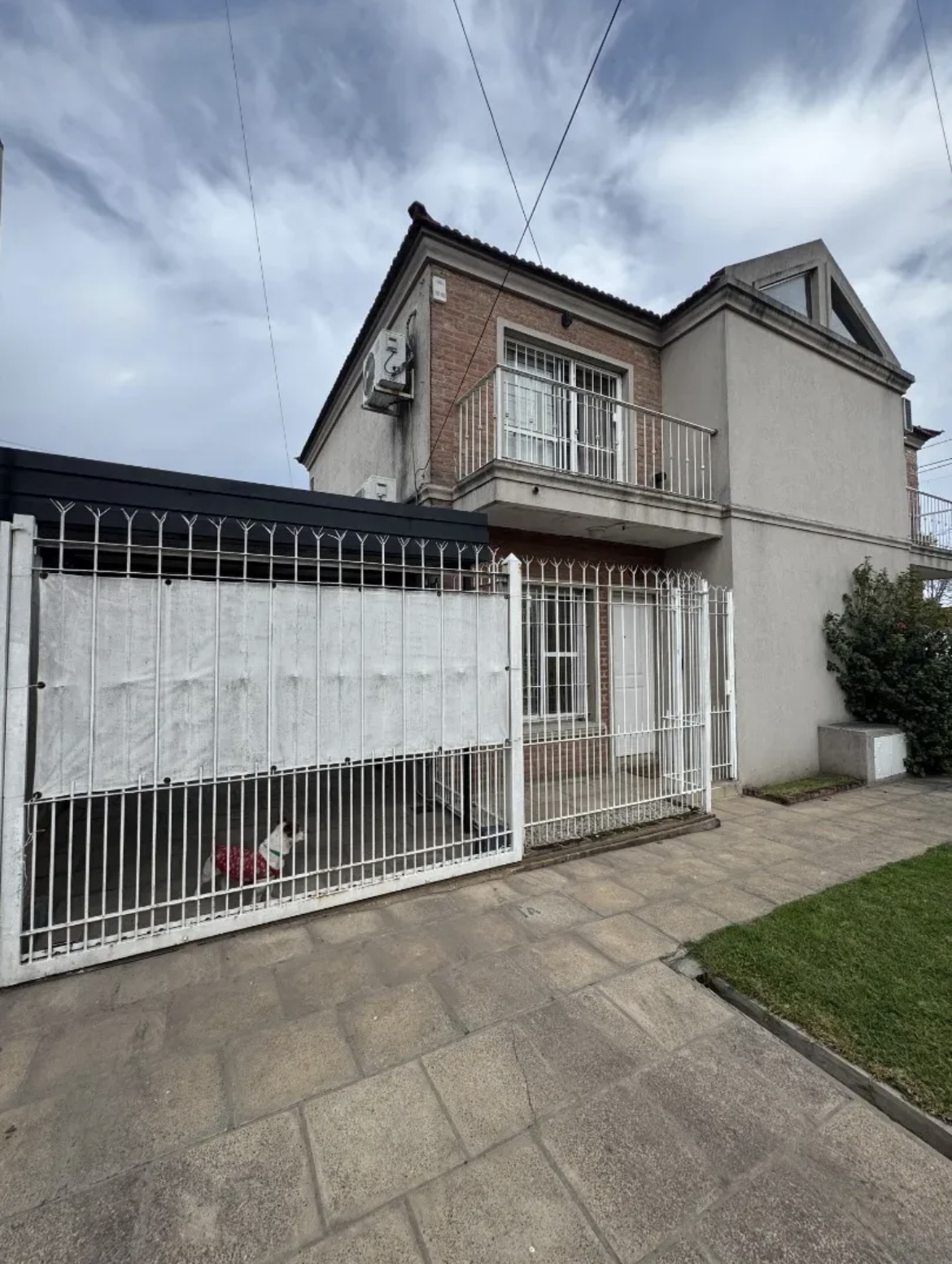 Duplex 3 ambientes, Ituzaingo norte