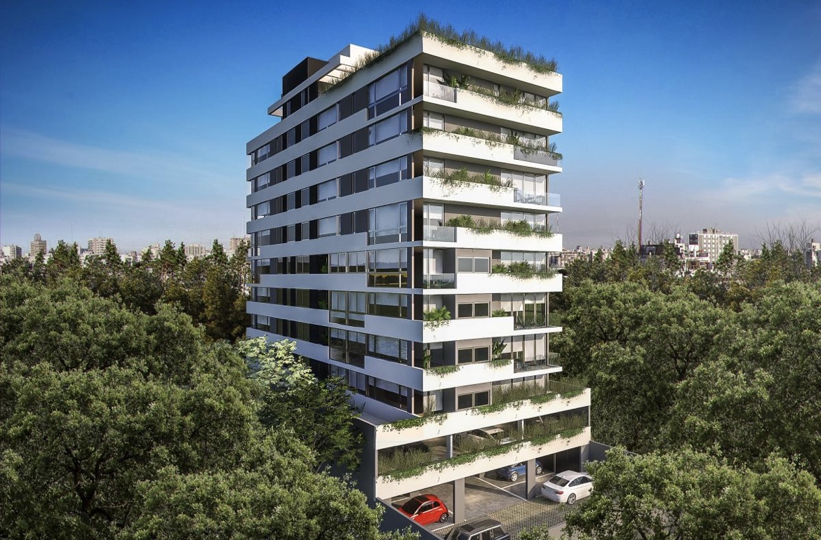 Departamento 3 ambientes- Ituzaingo centro