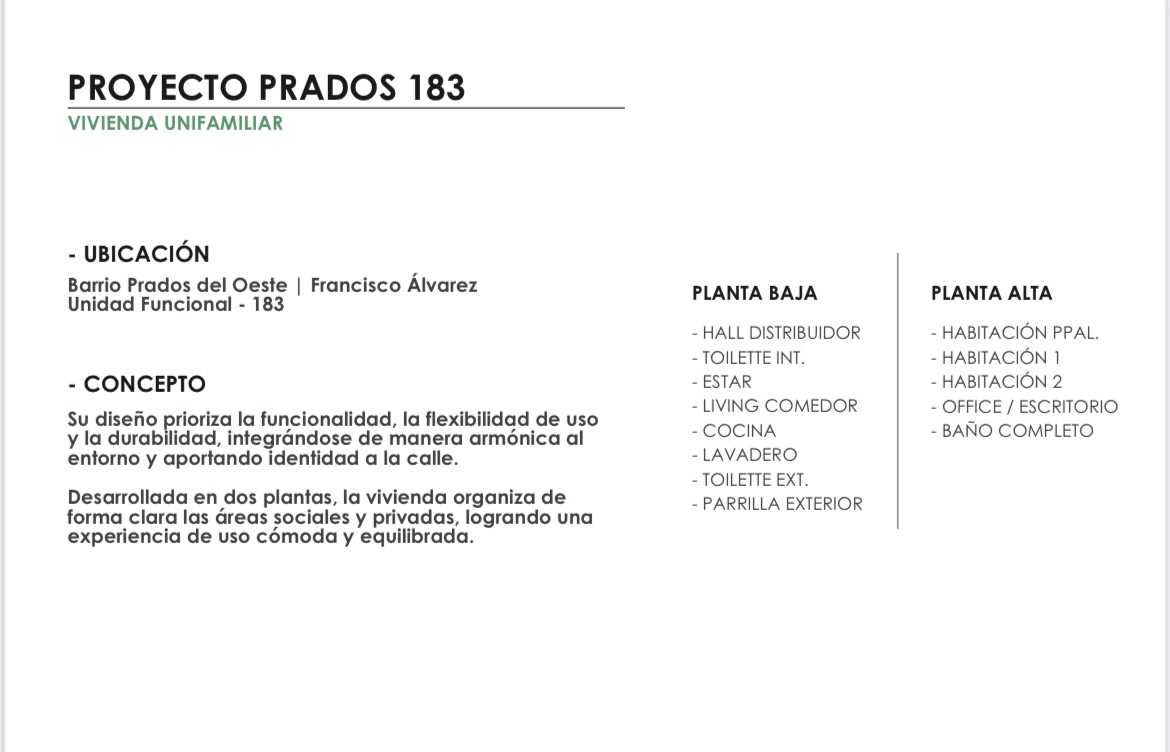 Casa 4 ambientes prados del oeste  - imagen 5