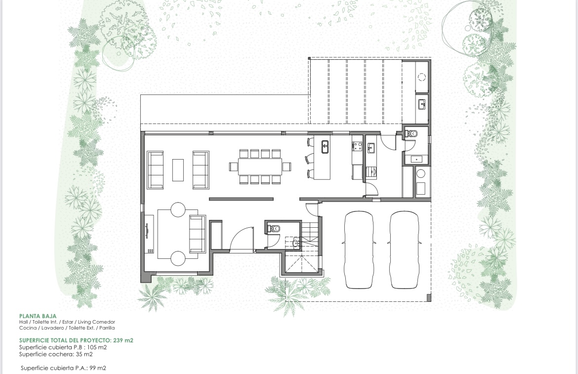 Casa 4 ambientes prados del oeste  - imagen 3