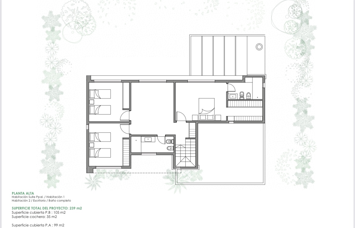 Casa 4 ambientes prados del oeste  - imagen 4