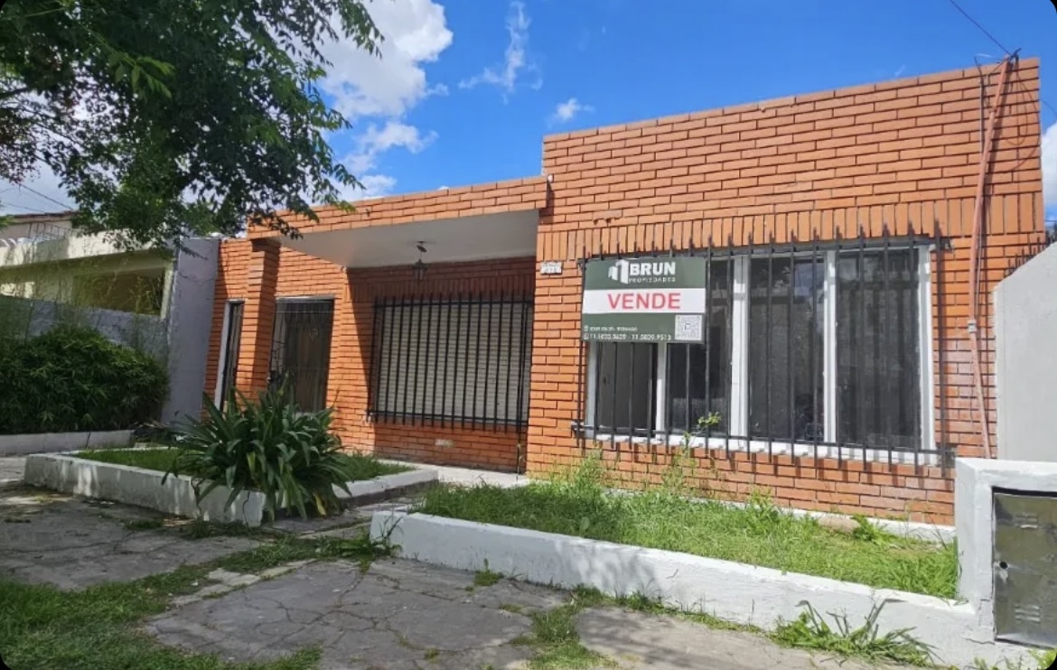 Casa en venta Ituzaingo norte, a refaccionar 