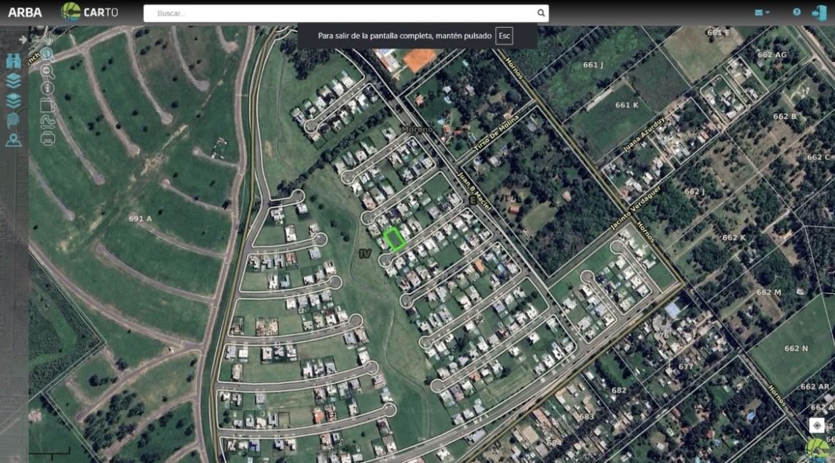 Lote en Prados Del Oeste - imagen 5