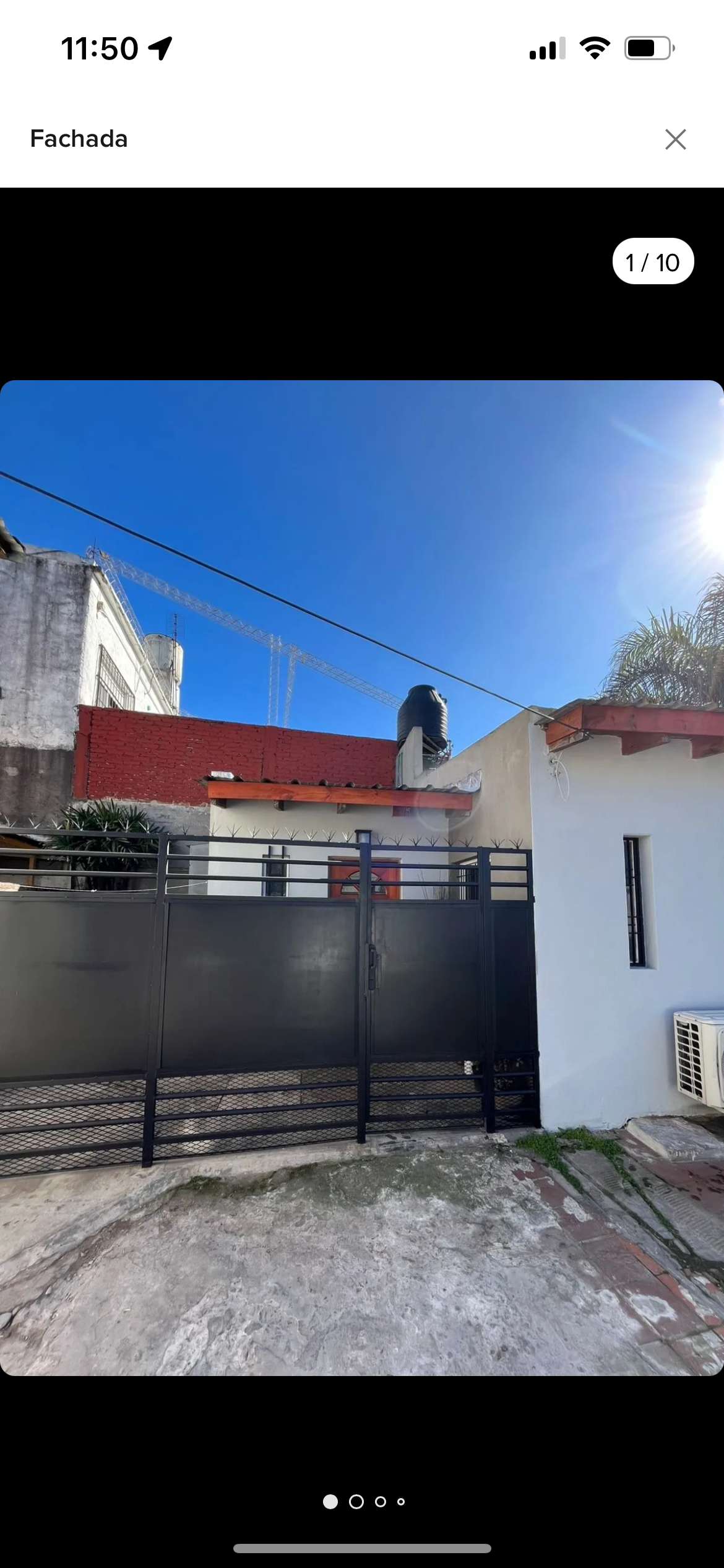 Departamento monoambiente Ituzaingo Norte - imagen 2