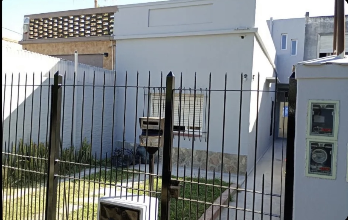 Casa en venta apta crédito 