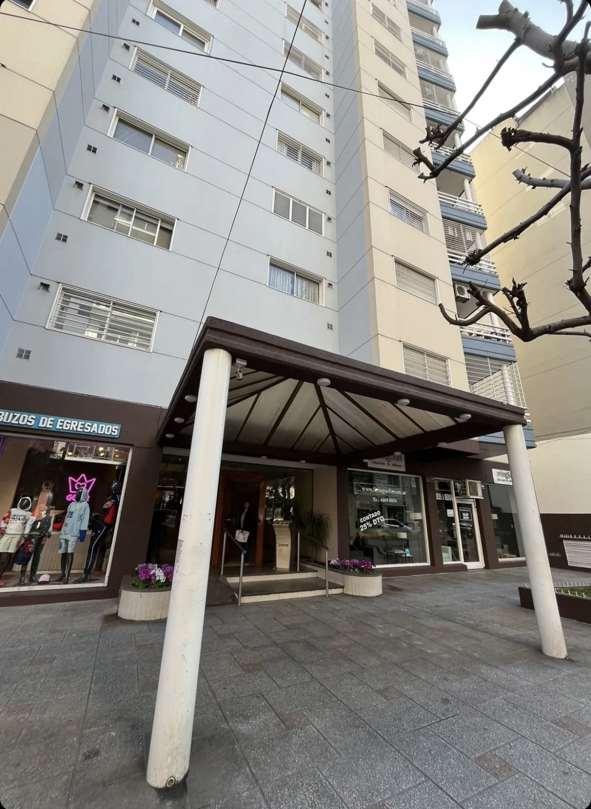 Departamento 2 ambientes Ramos Mejía 