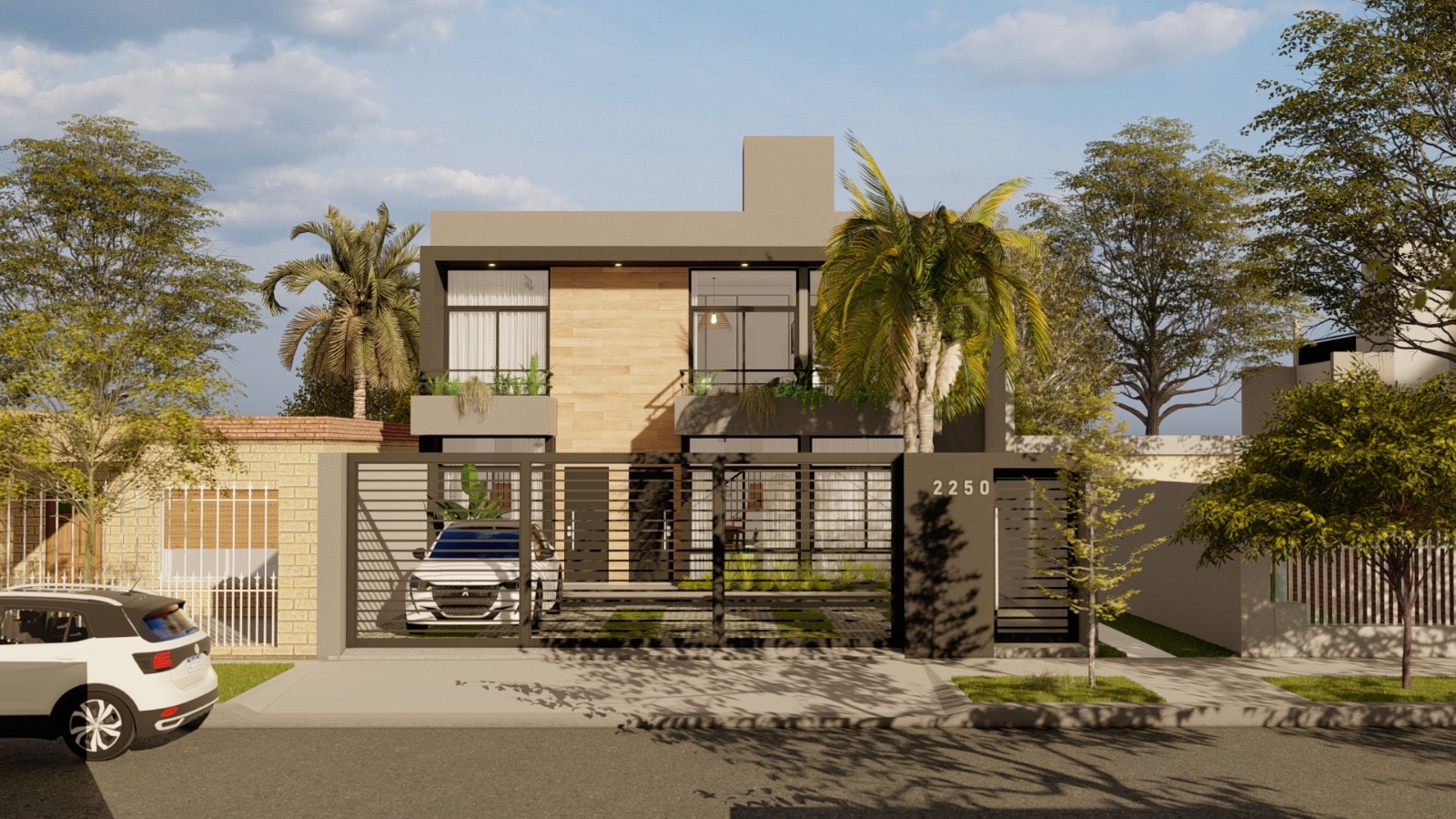 Duplex en venta 4 ambientes Castelar norte