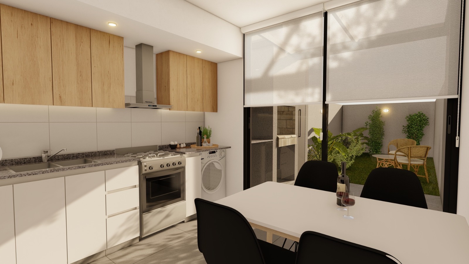 Duplex en venta 4 ambientes Castelar norte - imagen 4