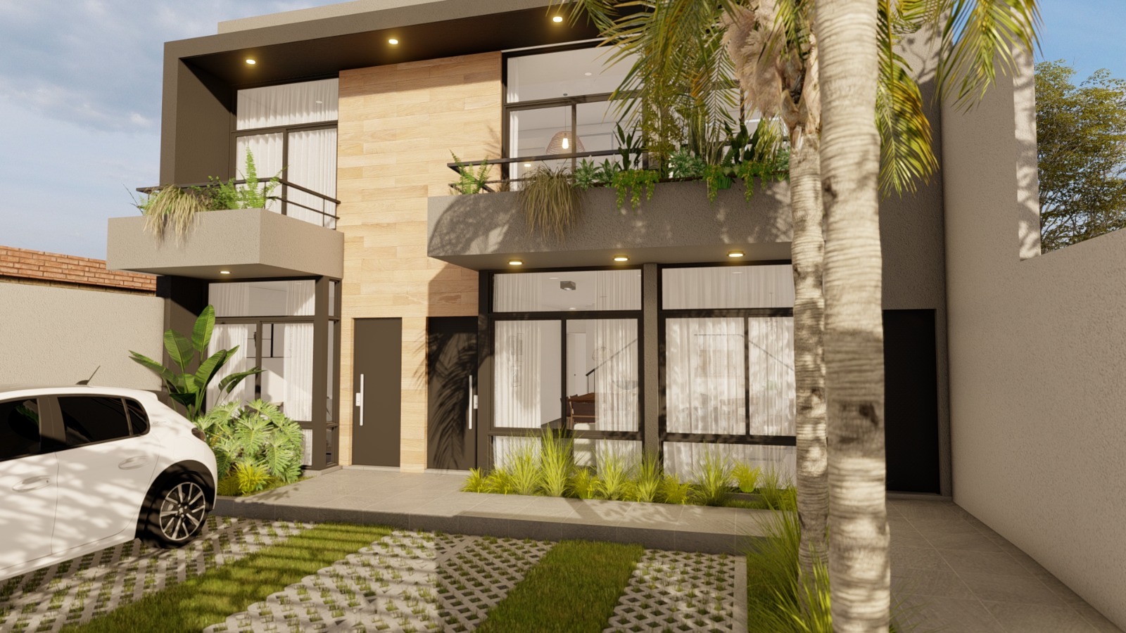 Duplex en venta 4 ambientes Castelar norte - imagen 2