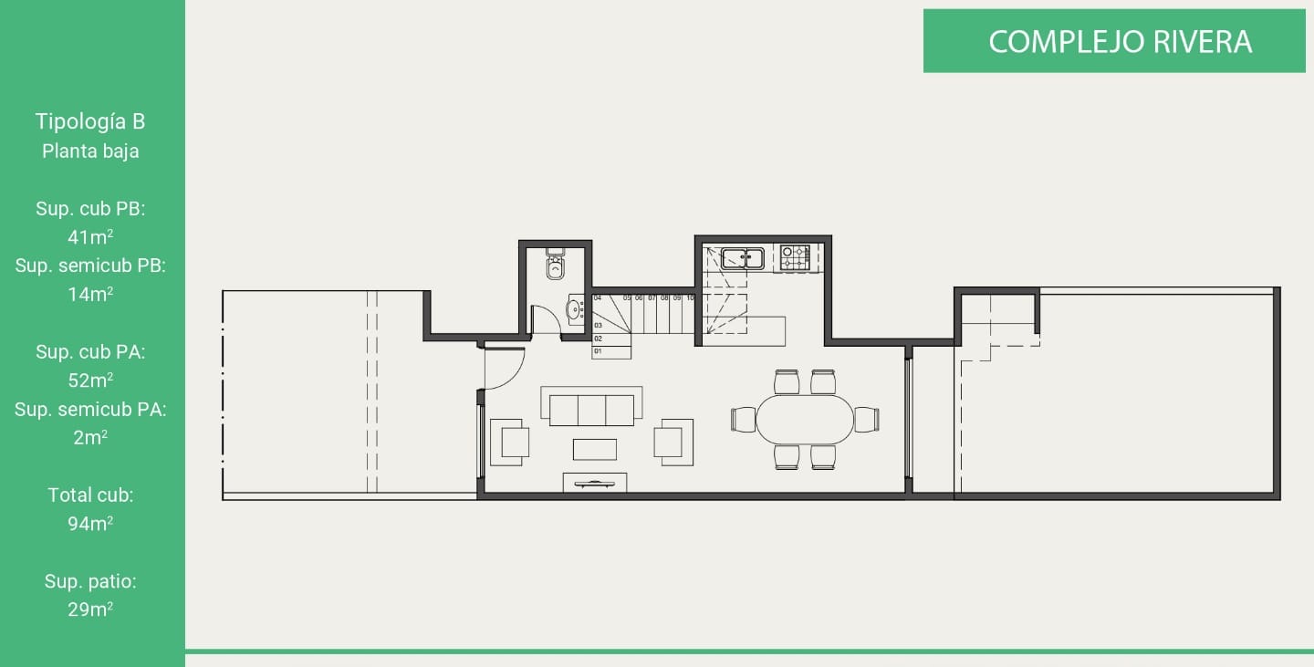 Lote en venta con planos y proyecto aprobados  - imagen 3