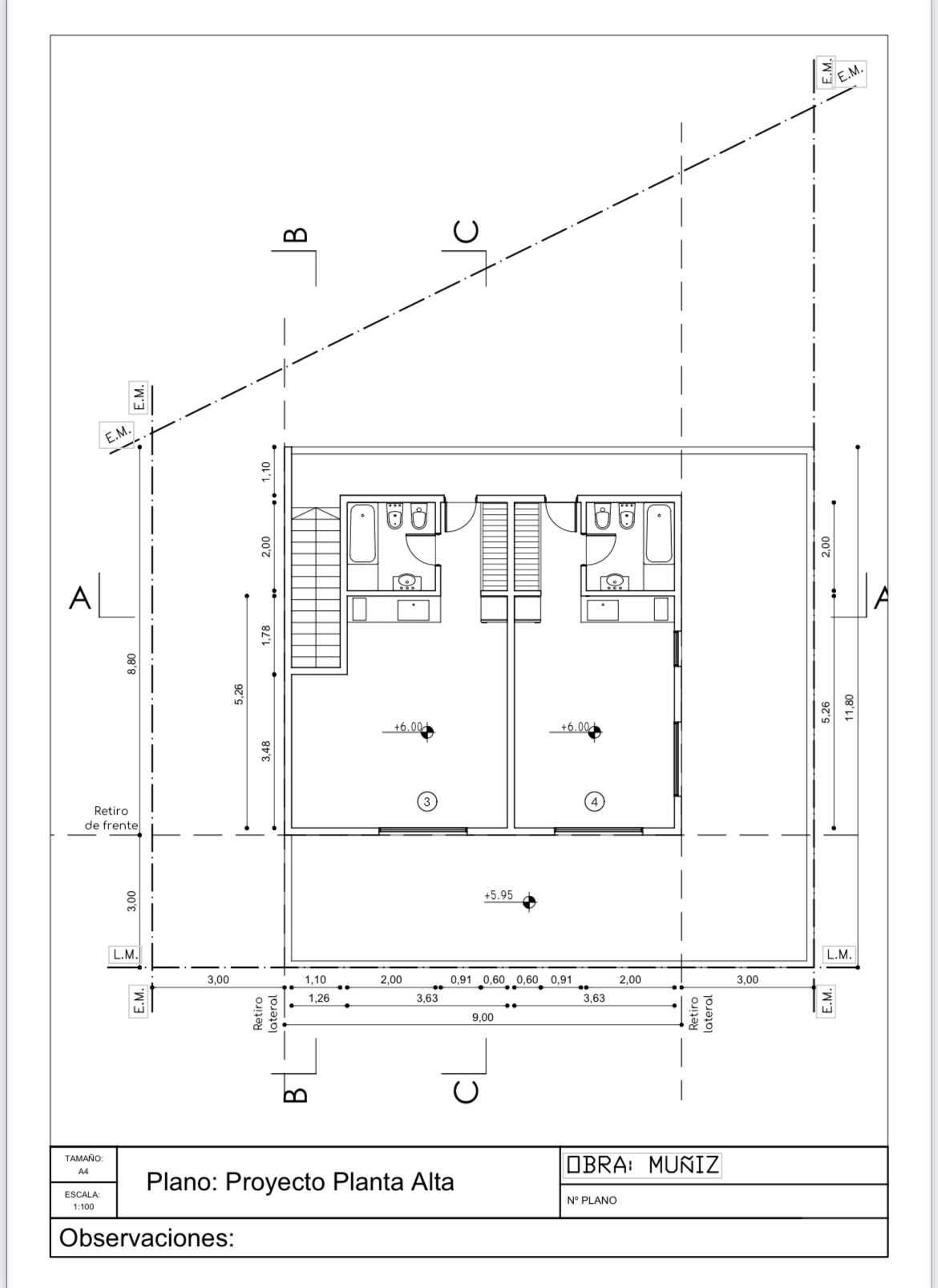 Oficinas en venta. Ituzaingo norte - imagen 4