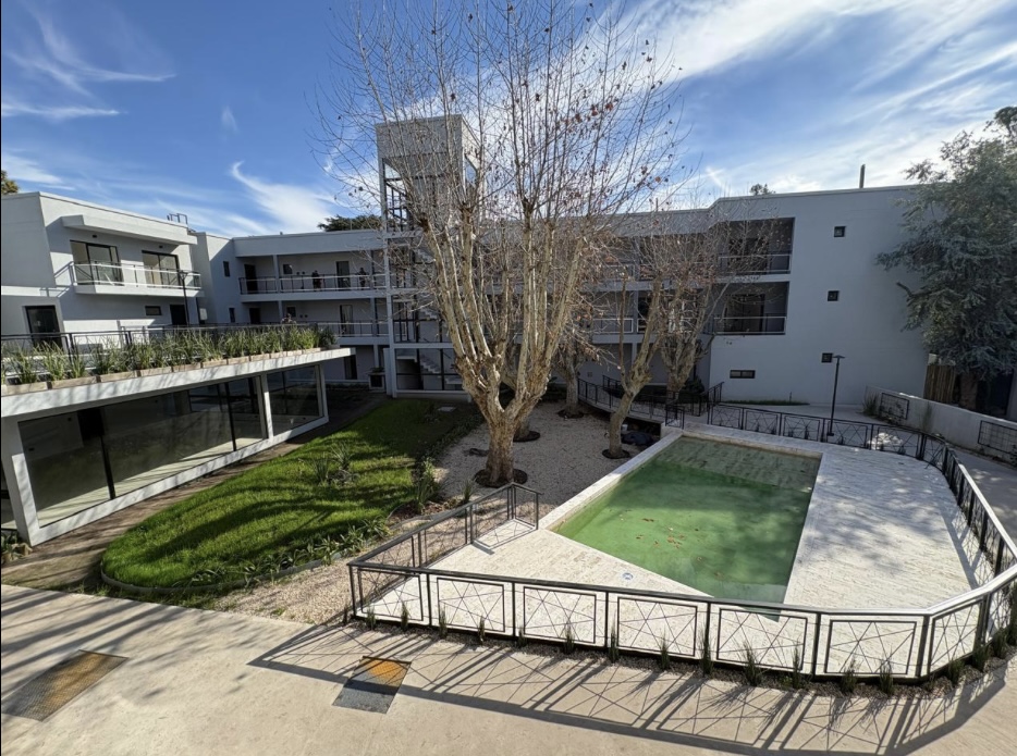 Departamento 3 ambientes a estrenar con cochera - imagen 9