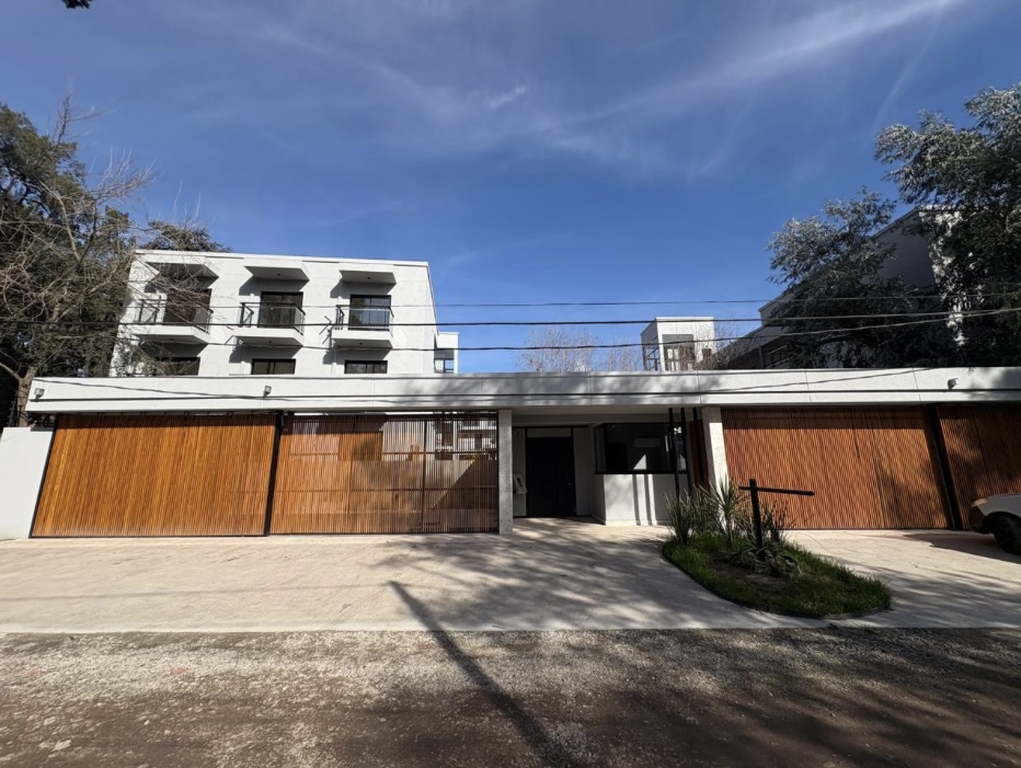 Departamento 3 ambientes a estrenar con cochera