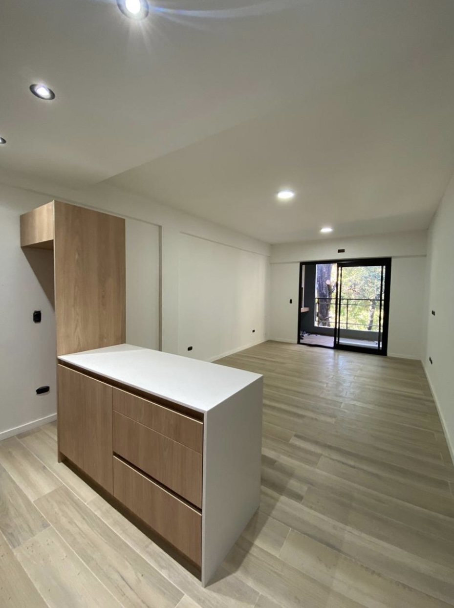 Departamento 3 ambientes a estrenar con cochera - imagen 2