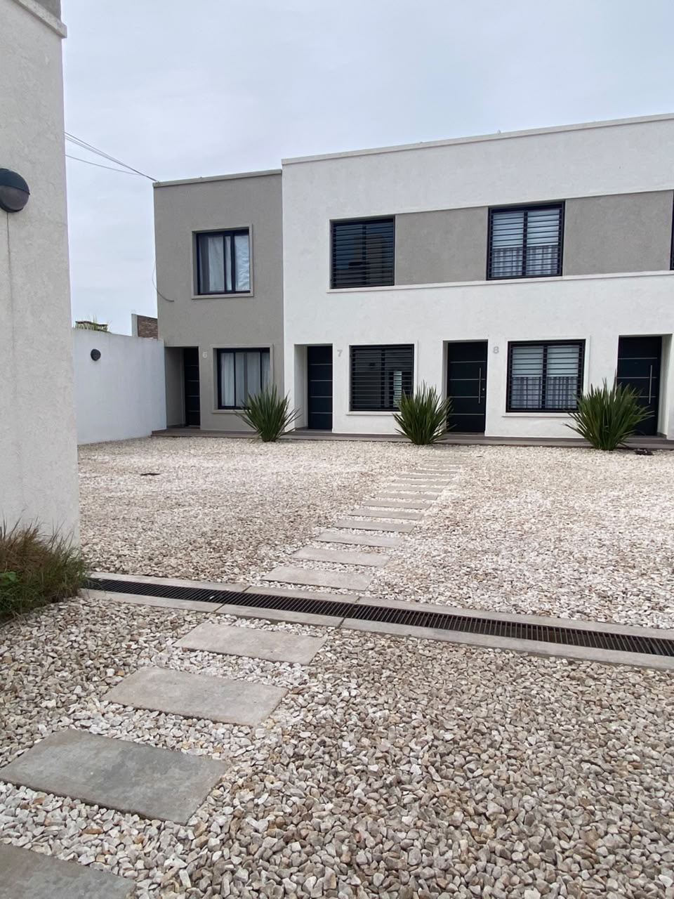Duplex 3 ambientes con cochera 
