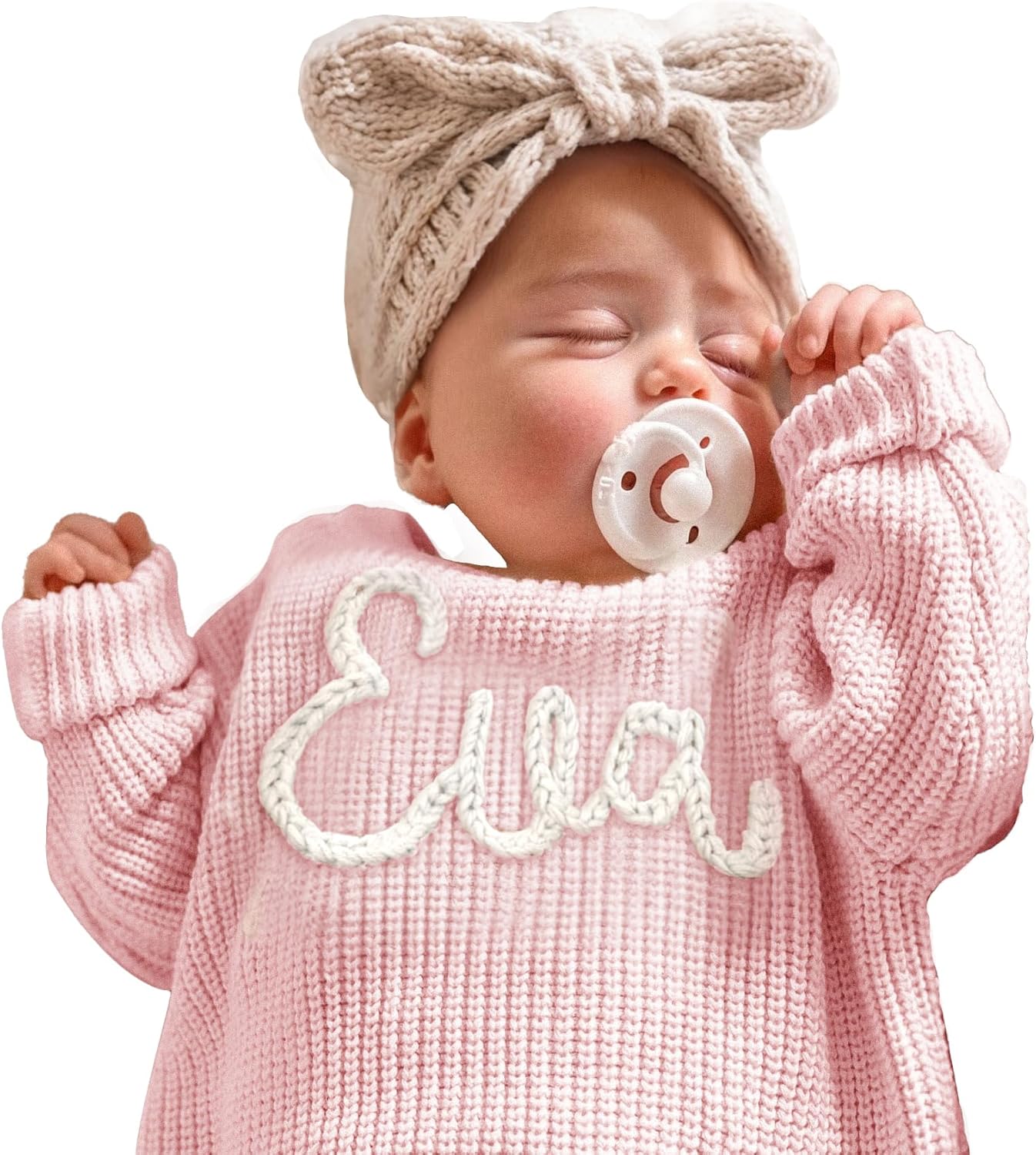 Pull Tricot Pour Bebe