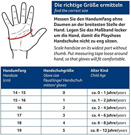Vue 3 de Mitaines Polaires Moufles Gants