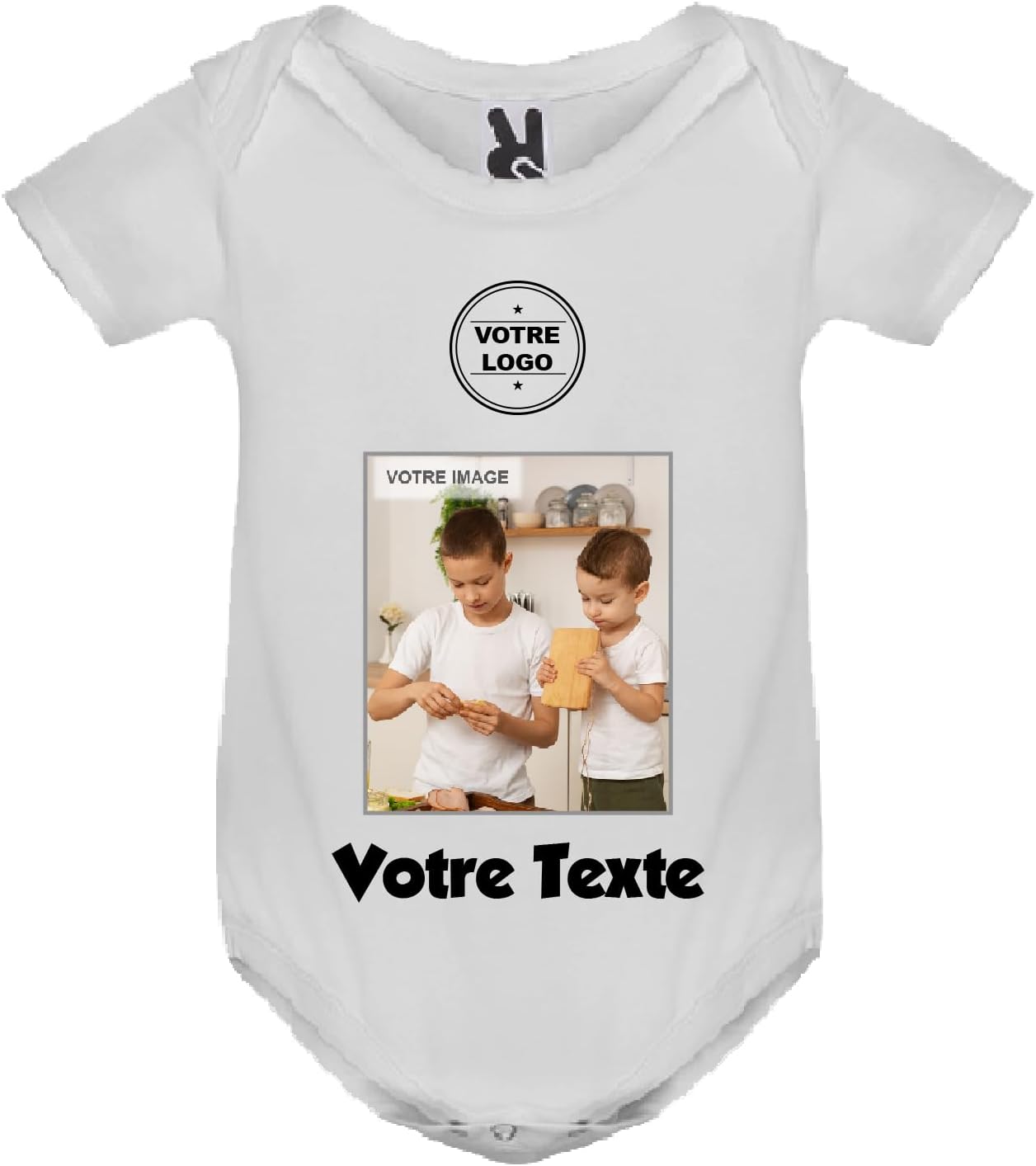 Creez Votre Body Bebe