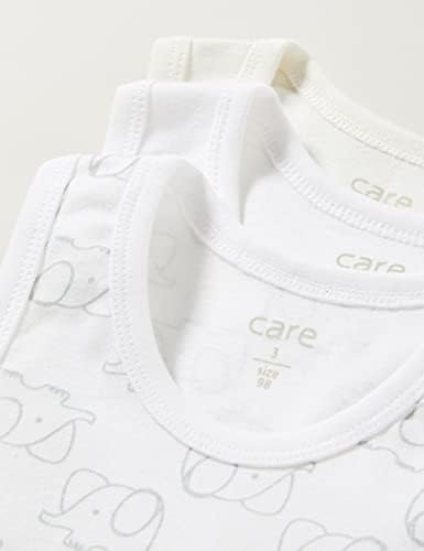 Vue 3 de Body Bebe Sans Manches