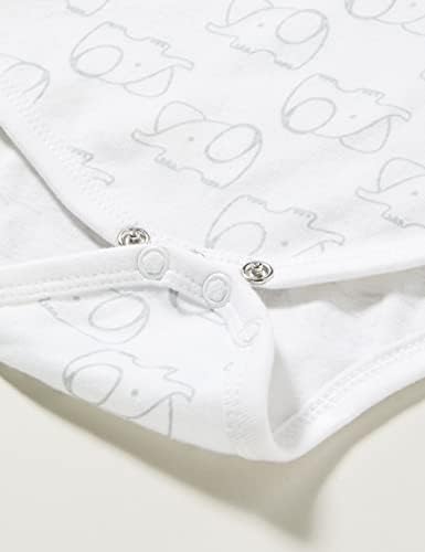 Vue 5 de Body Bebe Sans Manches