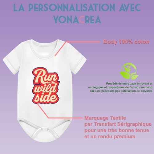 Vue 6 de Creez Votre Body Bebe