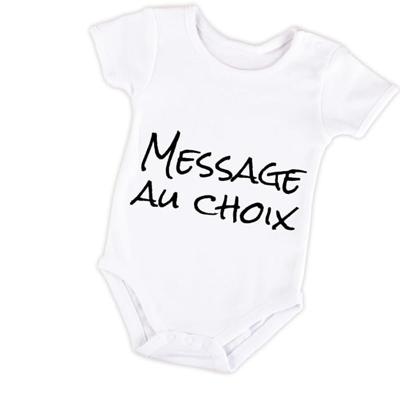 Body Bebe Ou Teeshirt