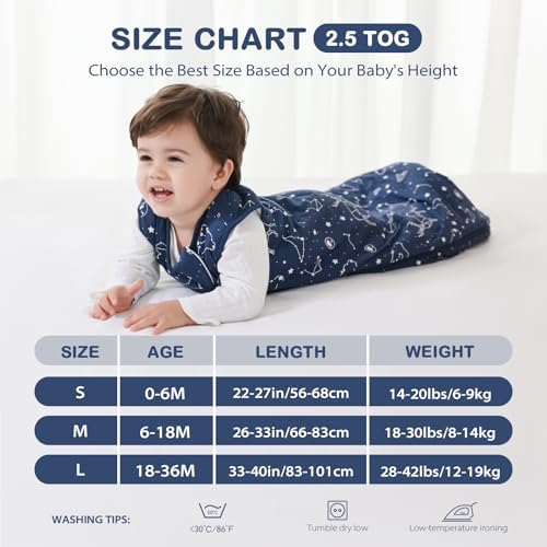 Vue 2 de Mosebears Gigoteuse Dhiver Pour