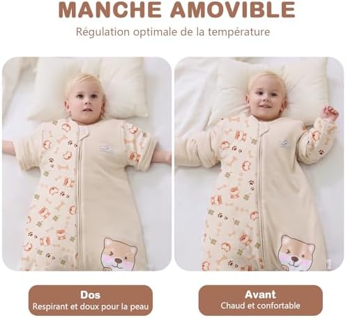 Vue 4 de Mikafen Gigoteuse Pour Bebe