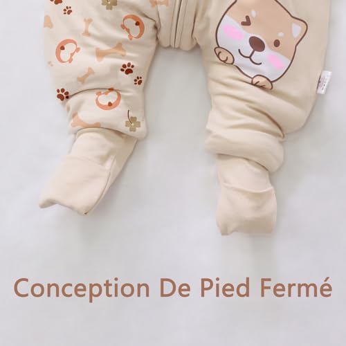 Vue 5 de Mikafen Gigoteuse Pour Bebe