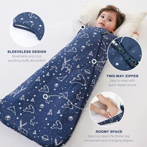 Vue 5 de Mosebears Gigoteuse Dhiver Pour
