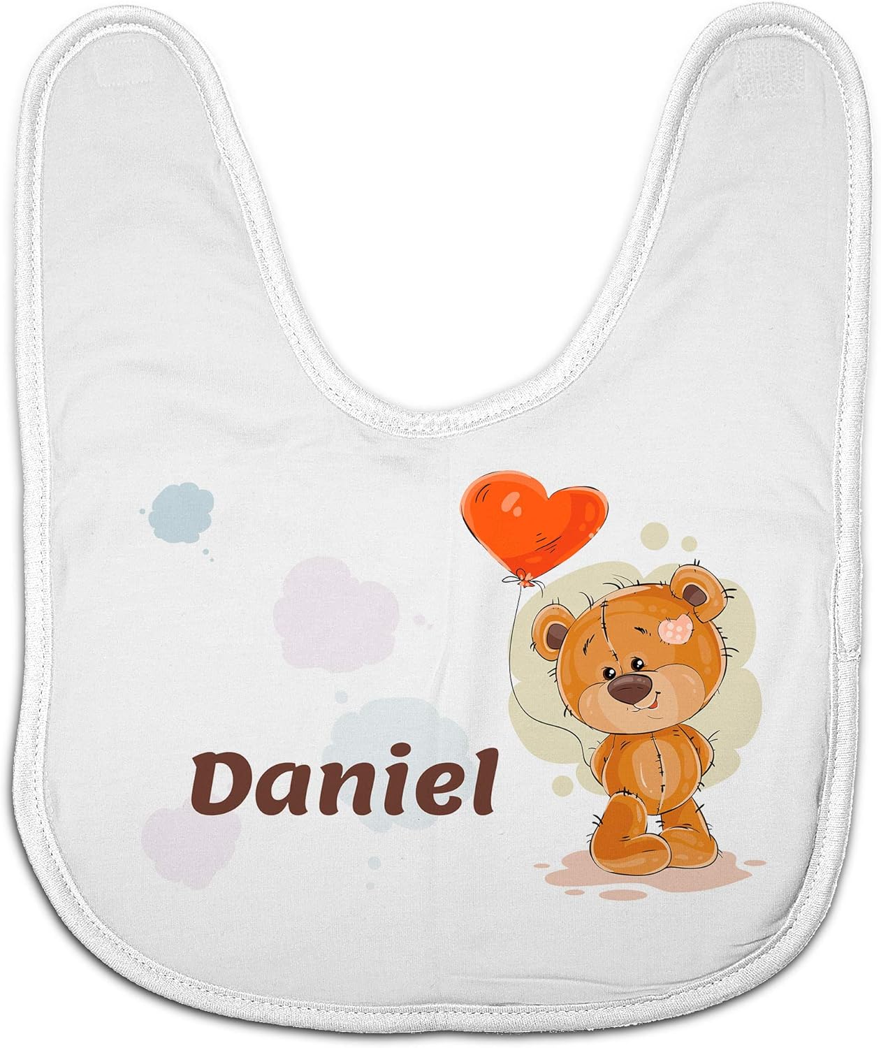 Lolapix Bavoir Bebe Garcon