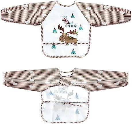 Vue 3 de Lisopo Bavoirs Bebe Bavoir
