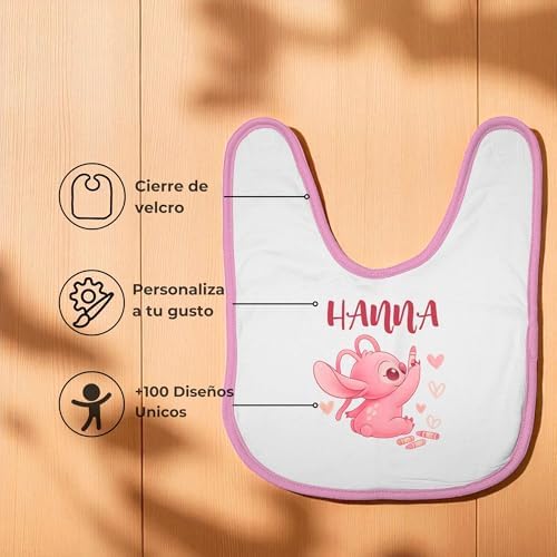 Vue 7 de Lolapix Bavoir Bebe Garcon
