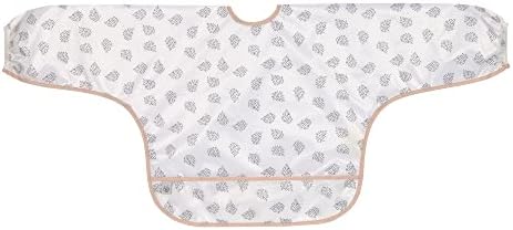 Vue 4 de Lassig Bebe Bavoir