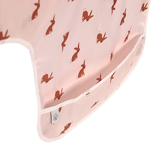 Vue 5 de Lassig Bebe Bavoir