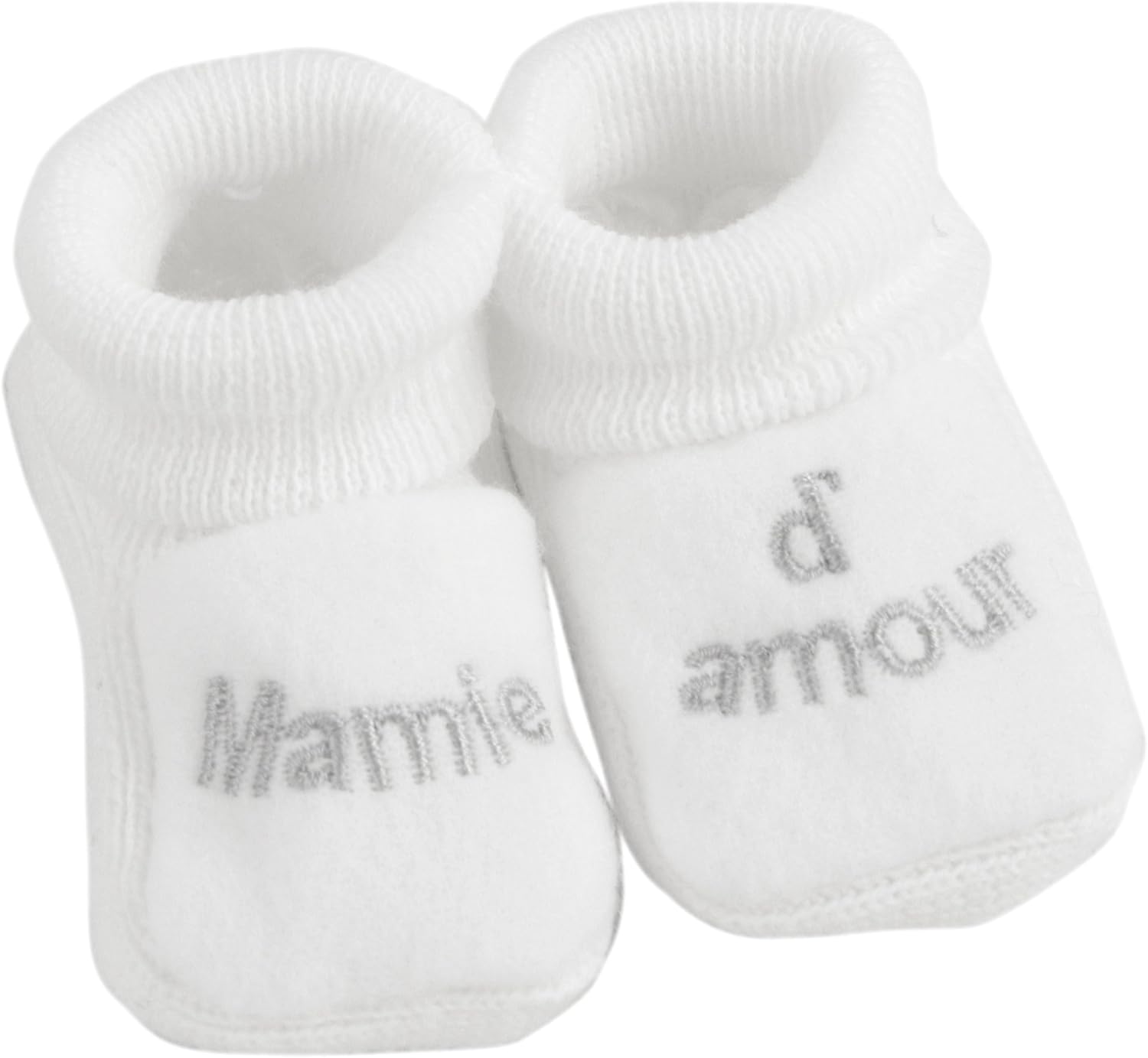 Chaussons Bebe Brodes