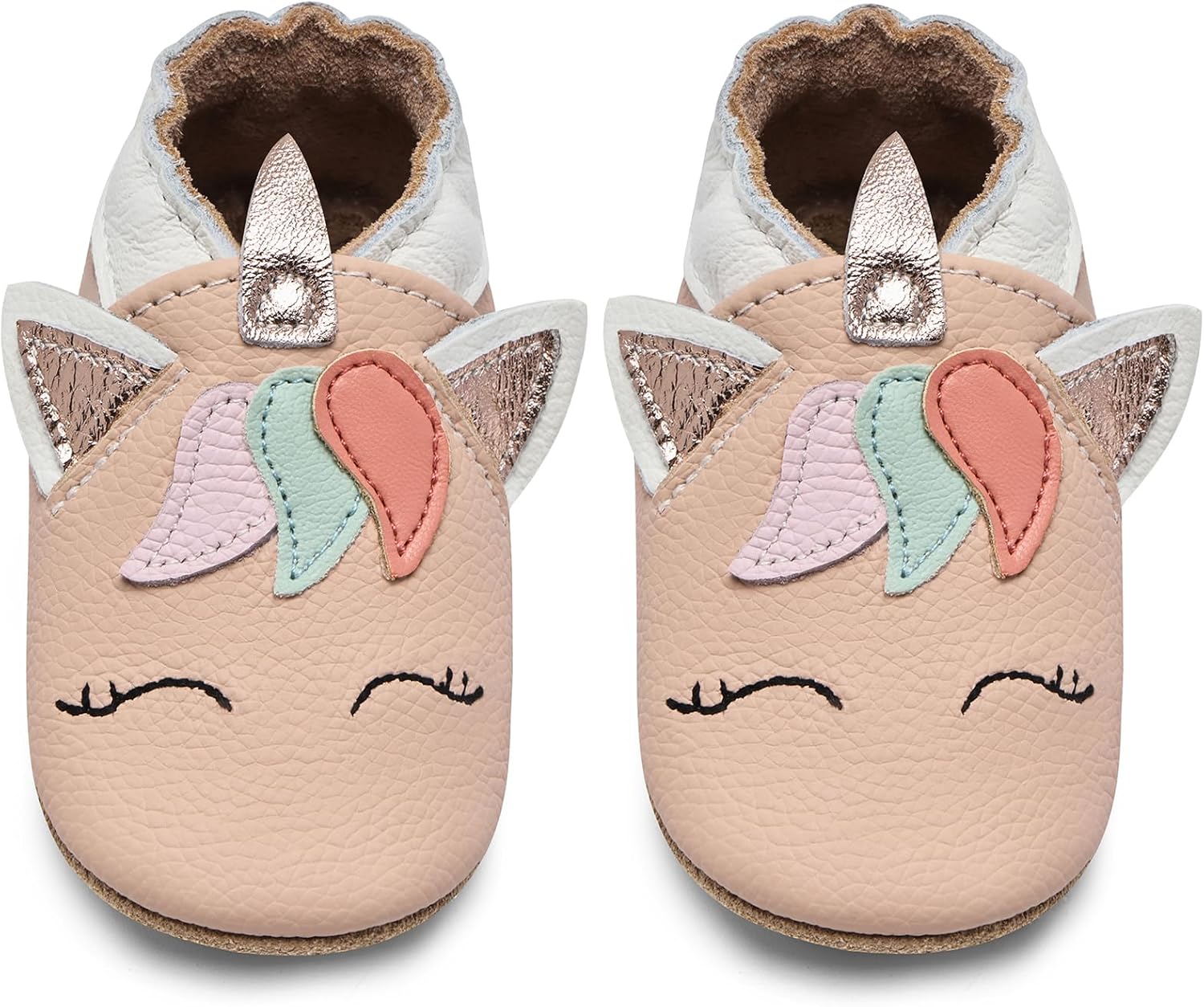 Chausson Bebe Chausson Cuir