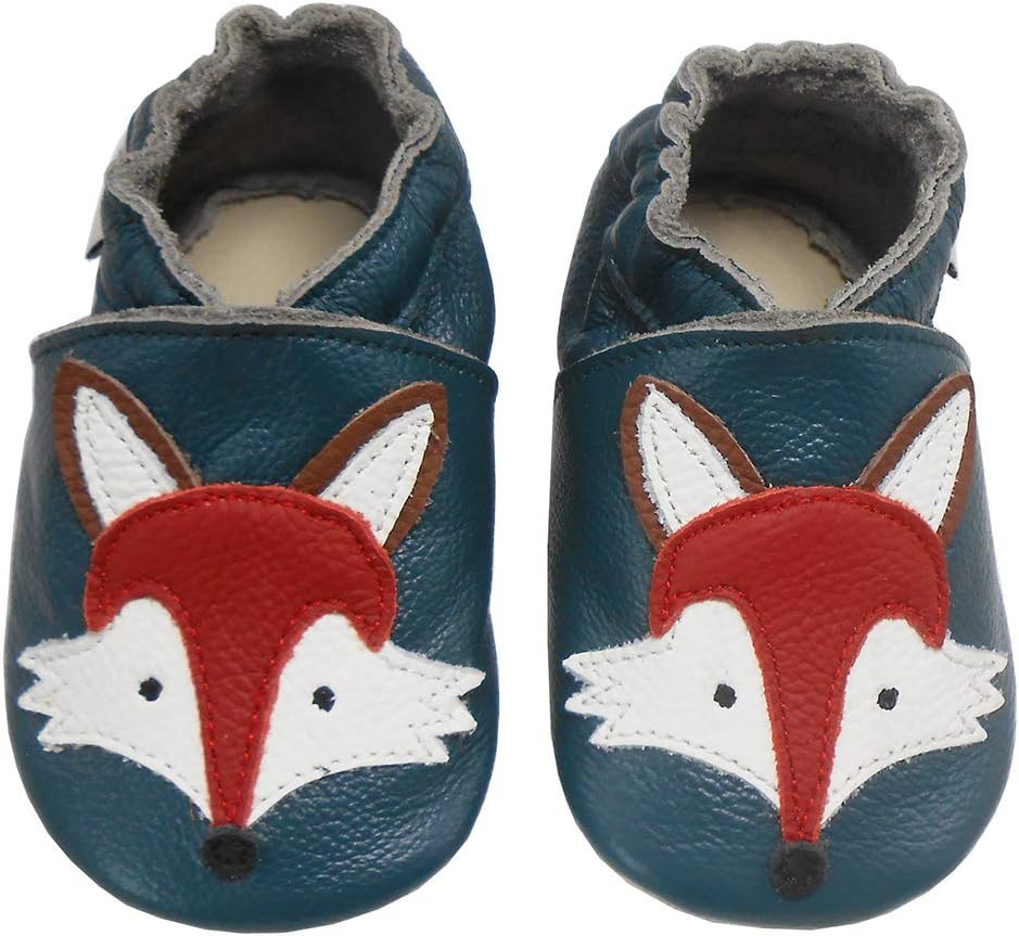 Pantoufles En Cuir Chaussures