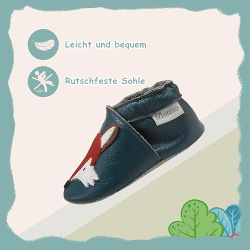 Vue 4 de Pantoufles En Cuir Chaussures