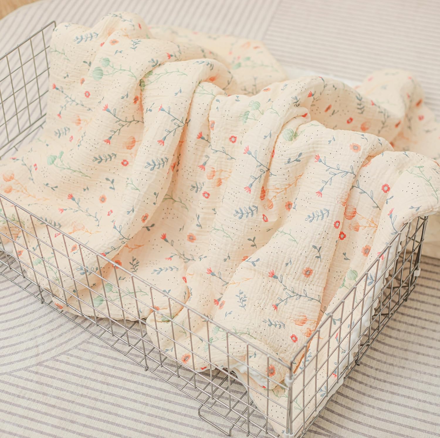 Couverture Bebe Enfant En