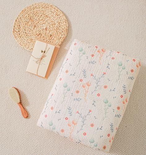 Vue 2 de Couverture Bebe Enfant En