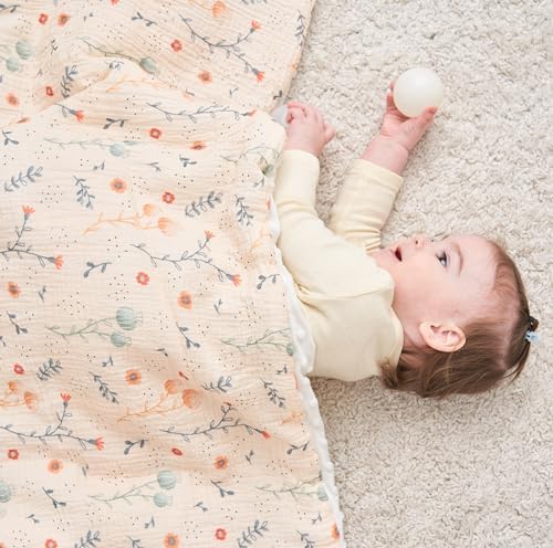 Vue 5 de Couverture Bebe Enfant En