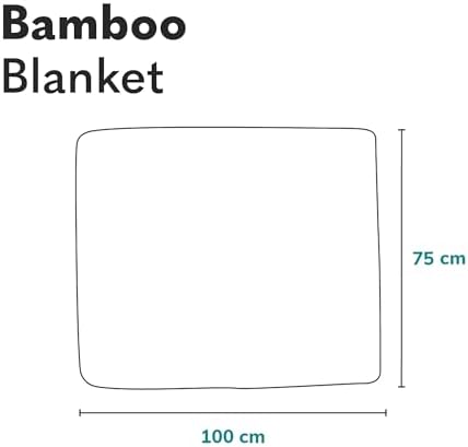 Vue 7 de Lionelo Bamboo Blanket Legere