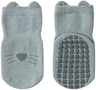 Vue 5 de Paires Chaussettes Antiderapantes En