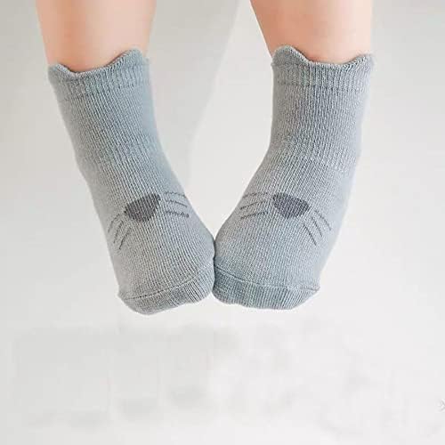Vue 6 de Paires Chaussettes Antiderapantes En