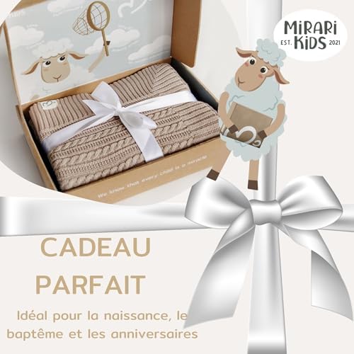 Vue 6 de Mirari Kids Couverture Bebe